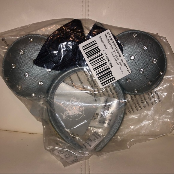 Disney Wish Inaugural Sailings Loungefly Ears Headband - Disney Cruise Line - Picture 6 of 7